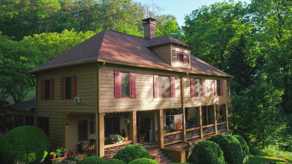 Beechwood Inn Clayton Exterior foto